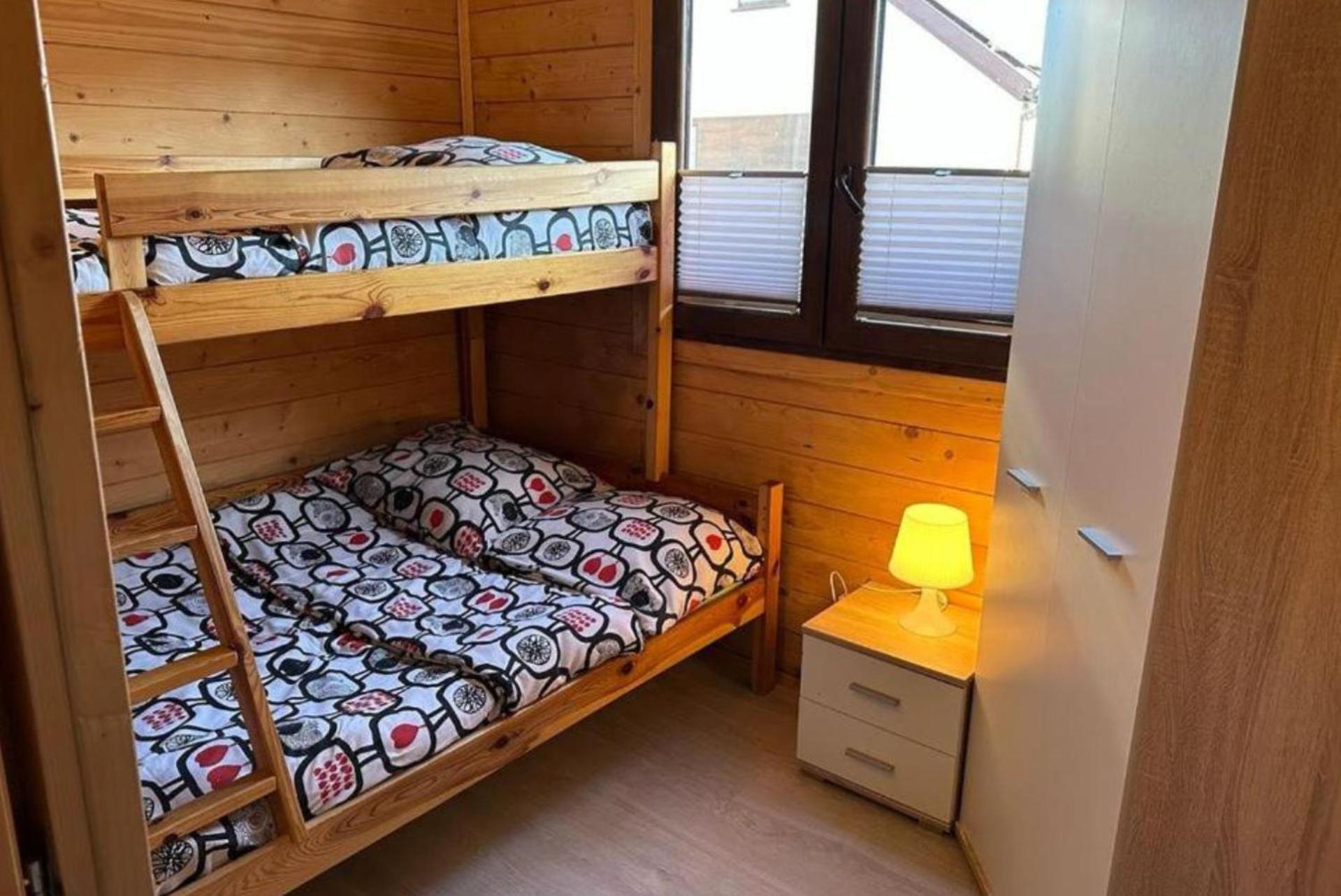 Osrodek Wczasowy Amelia Jarosławiec Exterior foto